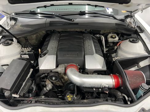 Used 2011 Chevrolet Camaro SS w/ RS Package image 6