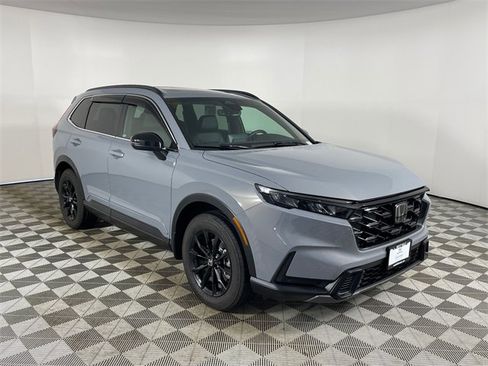 Certified 2024 Honda CR-V Sport-L image 25