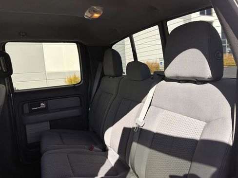 Used 2014 Ford F150 XLT w/ Equipment Group 302A Luxury image 12