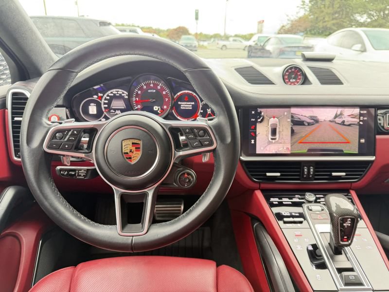Used 2023 Porsche Cayenne GTS AWD/4WD image 22