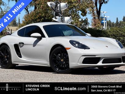 Used 2024 Porsche 718 Cayman w/ Premium Package