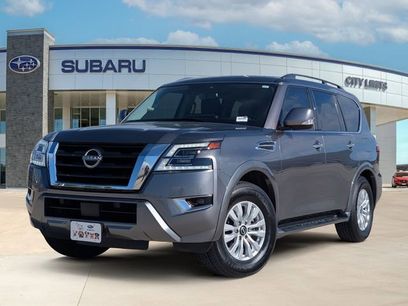 Used 2023 Nissan Armada SV w/ Cargo Package