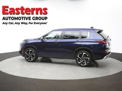 Used 2023 Mitsubishi Outlander SE AWD/4WD image 62