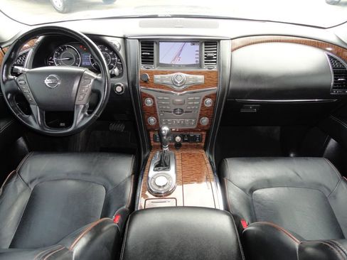 Used 2019 Nissan Armada SL w/ Premium Package image 6