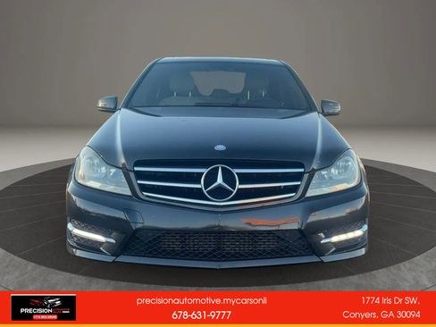 Used 2014 Mercedes-Benz C 250 Sedan w/ Premium 1 Package image 2