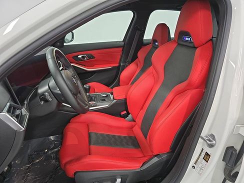 Used 2024 BMW M3 w/ Executive Package RWD image 5