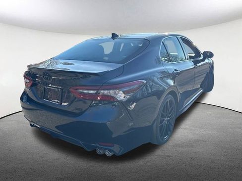 Certified 2021 Toyota Camry XSE w/ Blackout Package (TMS) image 16