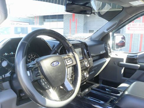 Used 2020 Ford F150 XLT w/ Equipment Group 302A Luxury AWD/4WD image 19