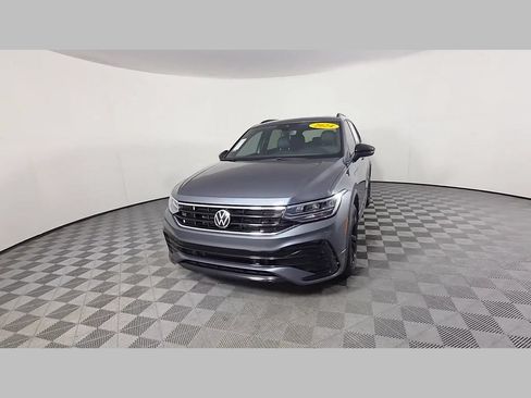Used 2024 Volkswagen Tiguan SE R-Line FWD image 49