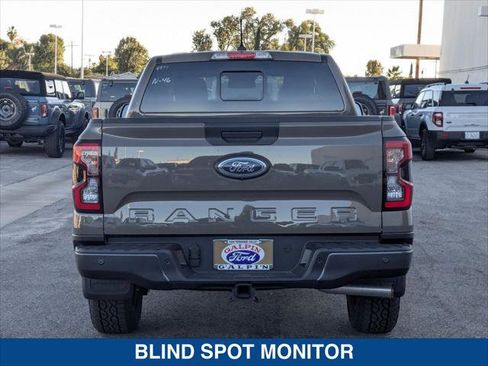 New 2025 Ford Ranger Lariat w/ Trailer Tow Package image 4