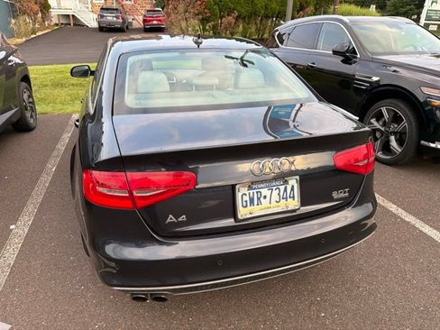 Used 2016 Audi A4 2.0T Premium Plus w/ Technology Package AWD/4WD image 9