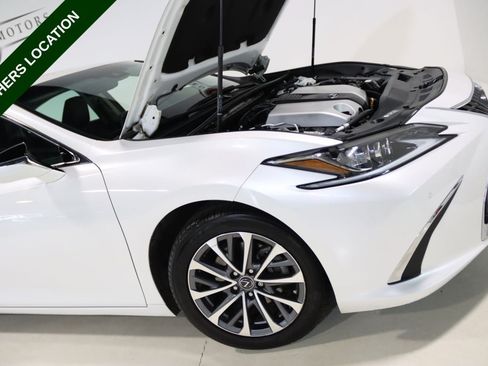 Used 2022 Lexus ES 350 w/ ES 350 Ultra Luxury Package FWD image 69