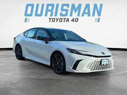 New 2026 Toyota Camry XSE