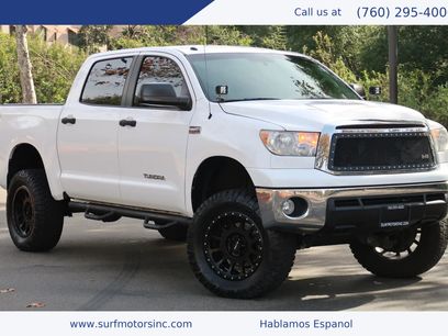 Used 2012 Toyota Tundra SR5