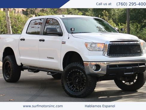 Used 2012 Toyota Tundra SR5 image 1