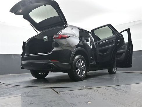 Certified 2023 MAZDA CX-5 AWD 2.5 S w/ Select Package image 49