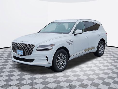 Used 2024 Genesis GV80 2.5T image 2