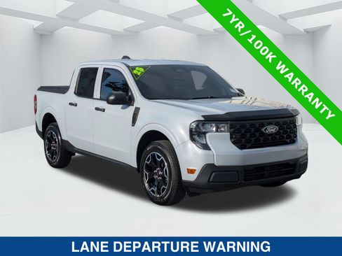 Certified 2025 Ford Maverick XL w/ Equipment Group 102A AWD/4WD image 3