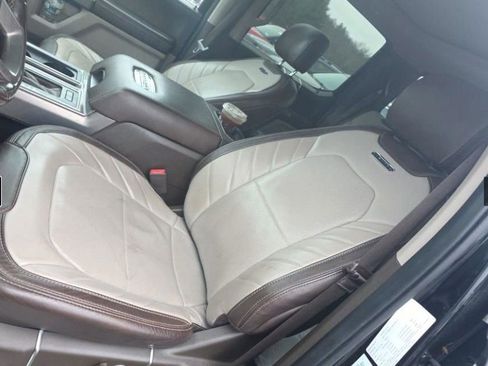 Used 2019 Ford F150 Limited AWD/4WD image 2