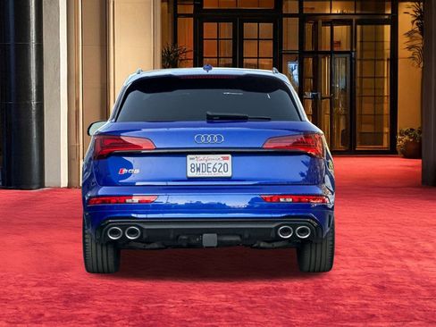 Used 2021 Audi SQ5 Premium Plus w/ Premium Plus Package image 11