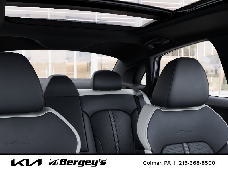 New 2026 Kia K5 GT-Line w/ GT-Line Premium Package AWD/4WD image 30