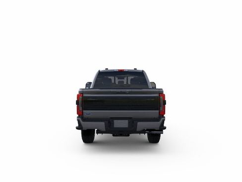 New 2025 Ford F350 Platinum w/ Tremor Off-Road Package AWD/4WD image 6