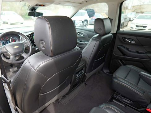 Used 2018 Chevrolet Traverse Premier w/ Driver Confidence II Package image 23