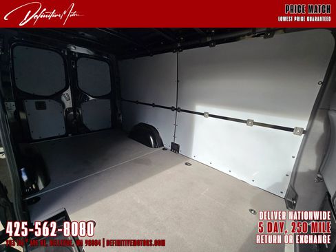 Used 2020 Mercedes-Benz Sprinter 2500 image 23