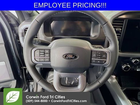 New 2026 Ford F150 XLT w/ Equipment Group 303A High AWD/4WD image 9
