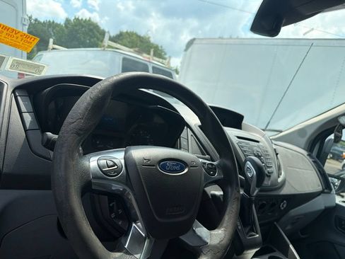 Used 2019 Ford Transit 350 148 High Roof Extended DRW RWD image 9