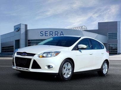 Used 2012 Ford Focus SEL