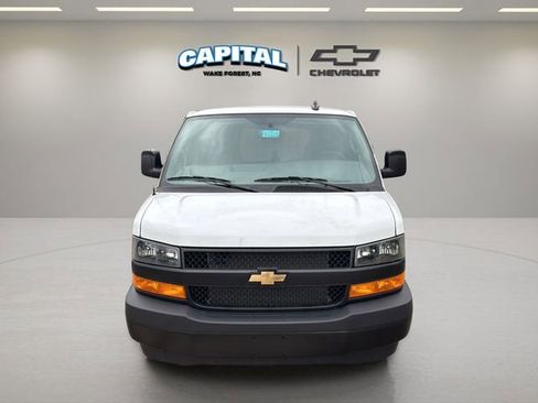 New 2025 Chevrolet Express 2500 w/ Driver Convenience Package RWD image 9