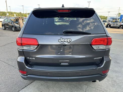Used 2016 Jeep Grand Cherokee Laredo w/ Quick Order Package 23E AWD/4WD image 6