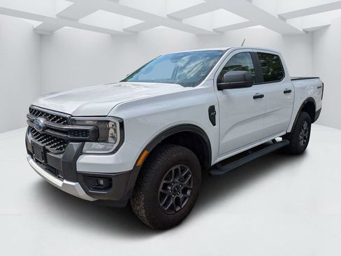 Used 2024 Ford Ranger XLT w/ Equipment Group 301A High RWD image 6