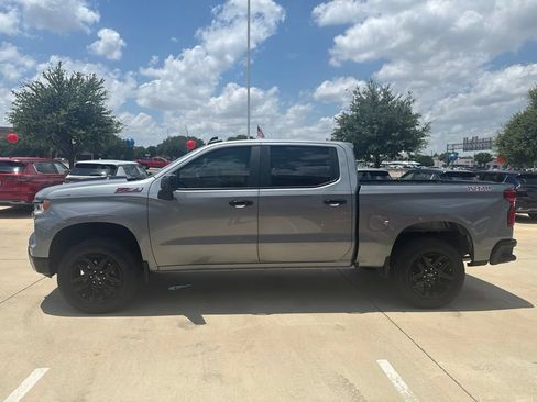 Used 2026 Chevrolet Silverado 1500 LT Trail Boss AWD/4WD image 3