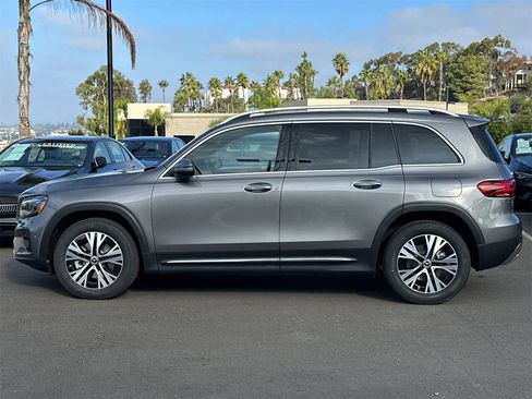 New 2026 Mercedes-Benz GLB 250 image 6