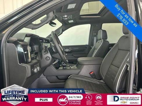 New 2026 GMC Sierra 1500 AT4X w/ LPO, Black Badging Package AWD/4WD image 14