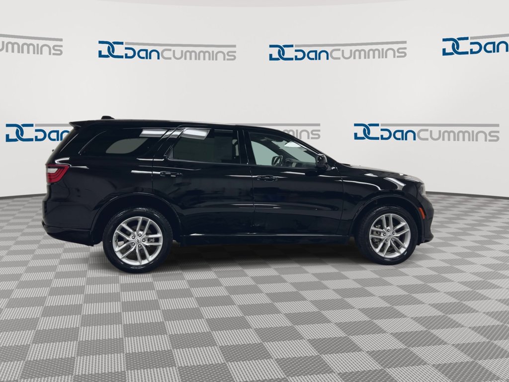 Used 2025 Dodge Durango GT AWD/4WD image 9