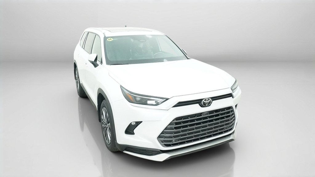 New 2026 Toyota Grand Highlander AWD Hybrid image 4