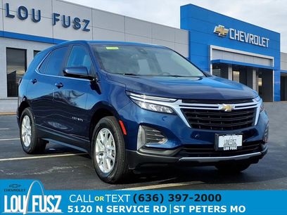 Used 2022 Chevrolet Equinox LT