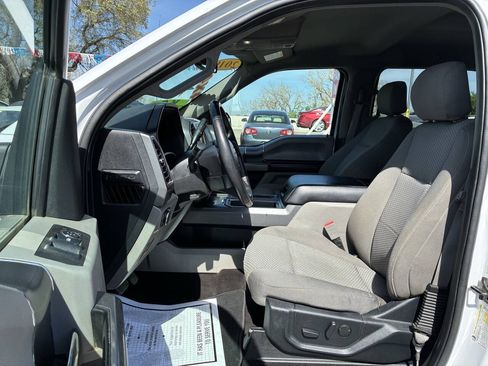 Used 2019 Ford F150 XLT w/ Equipment Group 302A Luxury AWD/4WD image 3
