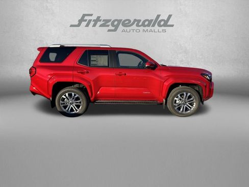 New 2025 Toyota 4Runner Limited image 8