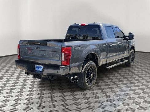 Used 2022 Ford F250 Lariat w/ Lariat Ultimate Package AWD/4WD image 4