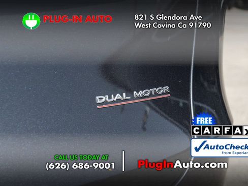 Used 2020 Tesla Model Y Performance image 5