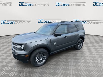 New 2025 Ford Bronco Sport Big Bend w/ Convenience Package