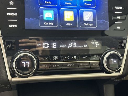 Used 2018 Subaru Outback 2.5i Premium w/ Popular Package #1 image 20