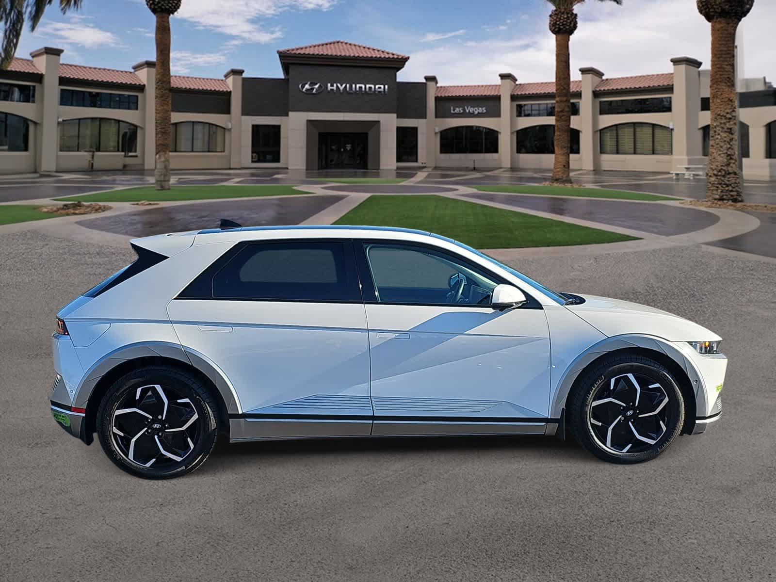 Certified 2023 Hyundai Ioniq 5 Limited RWD image 9