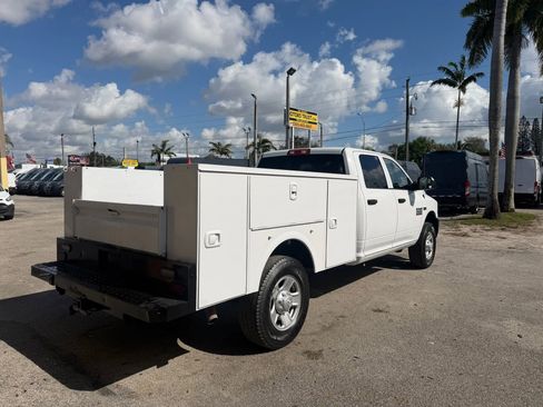 Used 2017 RAM 2500 Tradesman image 5