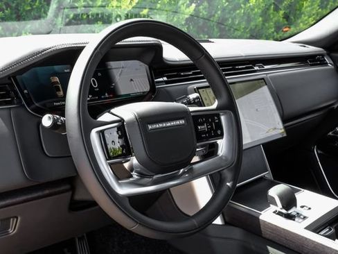 New 2026 Land Rover Range Rover SE AWD/4WD image 21