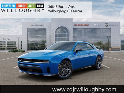 New 2026 Dodge Charger Scat Pack